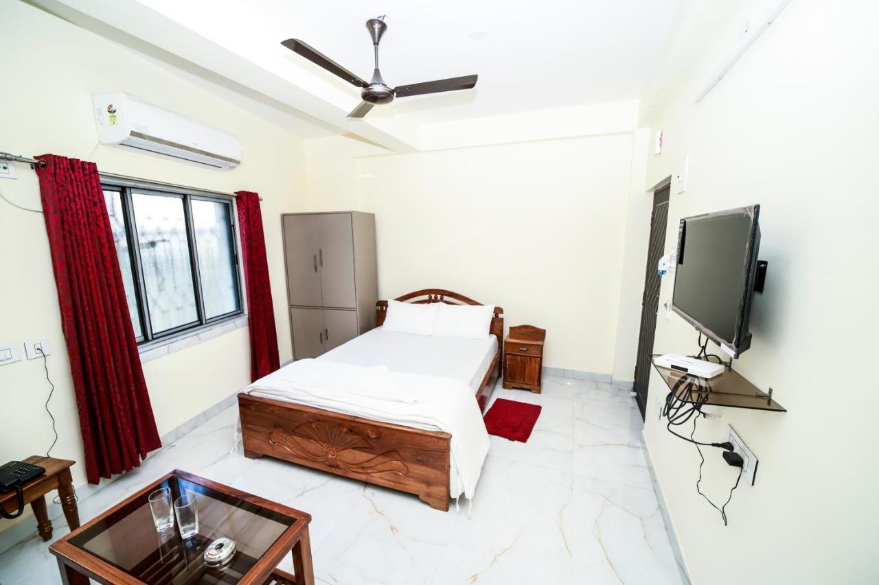 Rishika Guest House And Banquet كولكاتا المظهر الخارجي الصورة